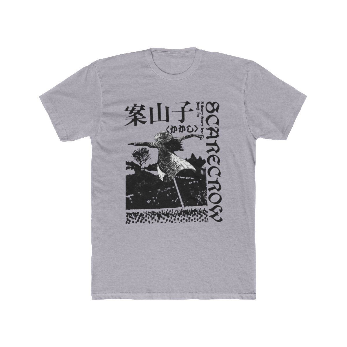 Junji Ito - Scarecrows T Shirt - Crunchyroll Exclusive