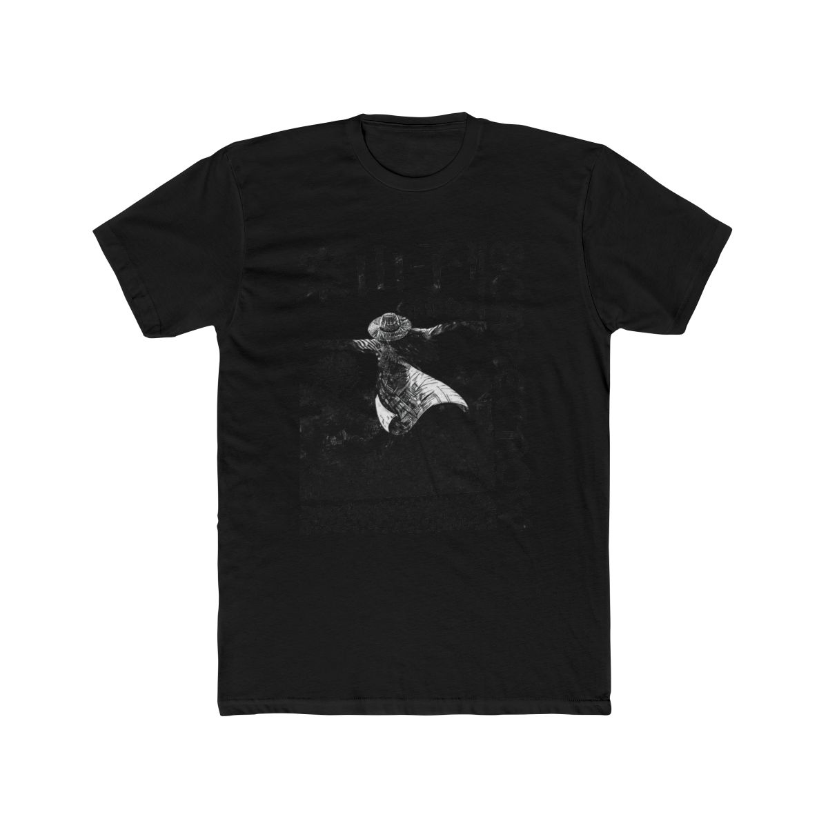 Junji Ito - Scarecrows T Shirt - Crunchyroll Exclusive - alternate angle 3, merchandise