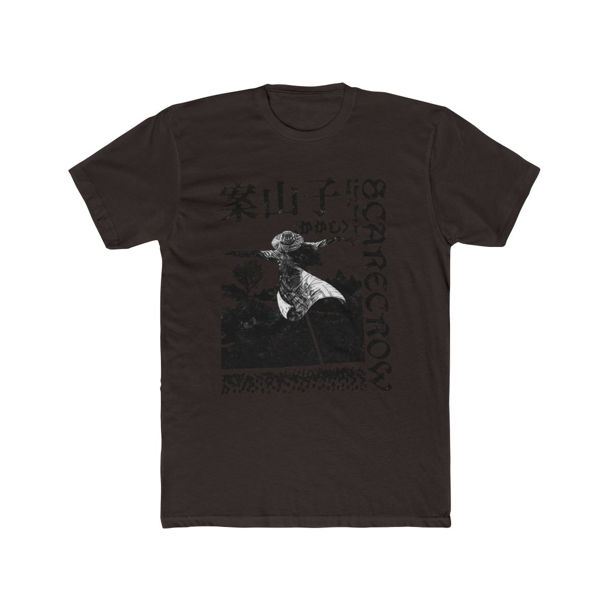 Junji Ito - Scarecrows T Shirt - Crunchyroll Exclusive - alternate angle 2, merchandise