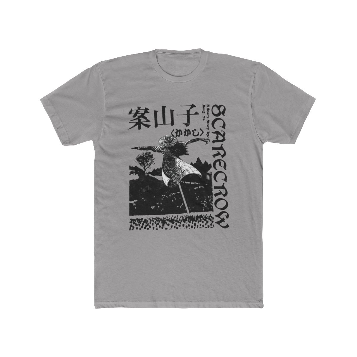 Junji Ito - Scarecrows T Shirt - Crunchyroll Exclusive - Official T-Shirts merchandise