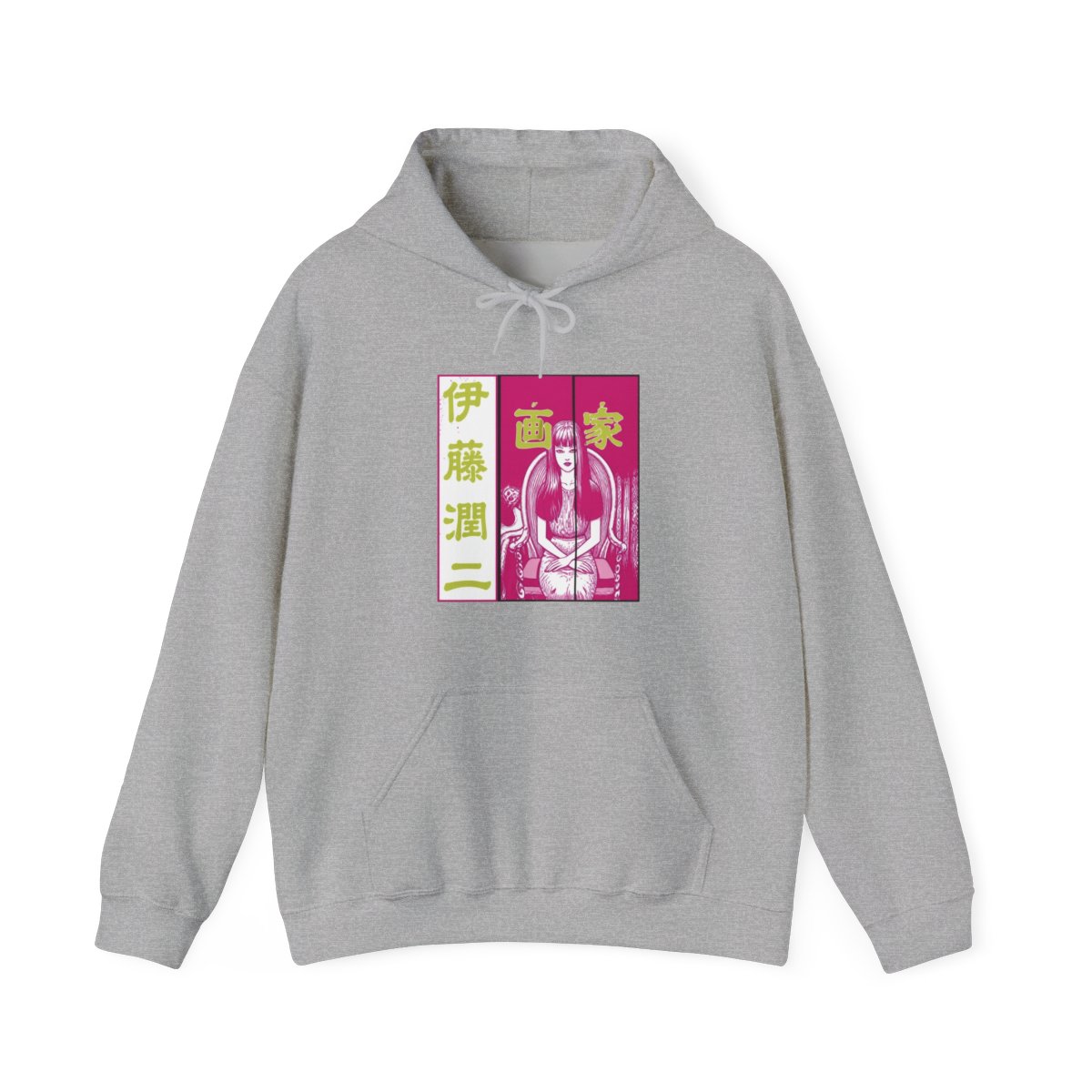 Junji Ito - Tomie's Allure Hoodie - Crunchyroll Exclusive - Official Hoodies merchandise