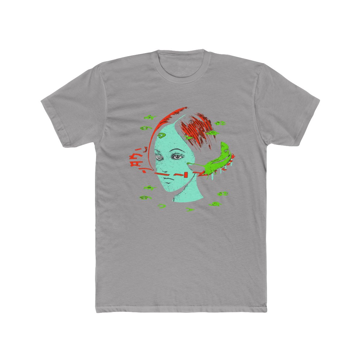Junji Ito - Slug Girl Tombstone Town T Shirt - Crunchyroll Exclusive - Official T-Shirts merchandise