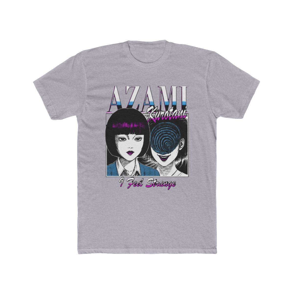 Junji Ito - Azami Kurotani T Shirt - Crunchyroll Exclusive