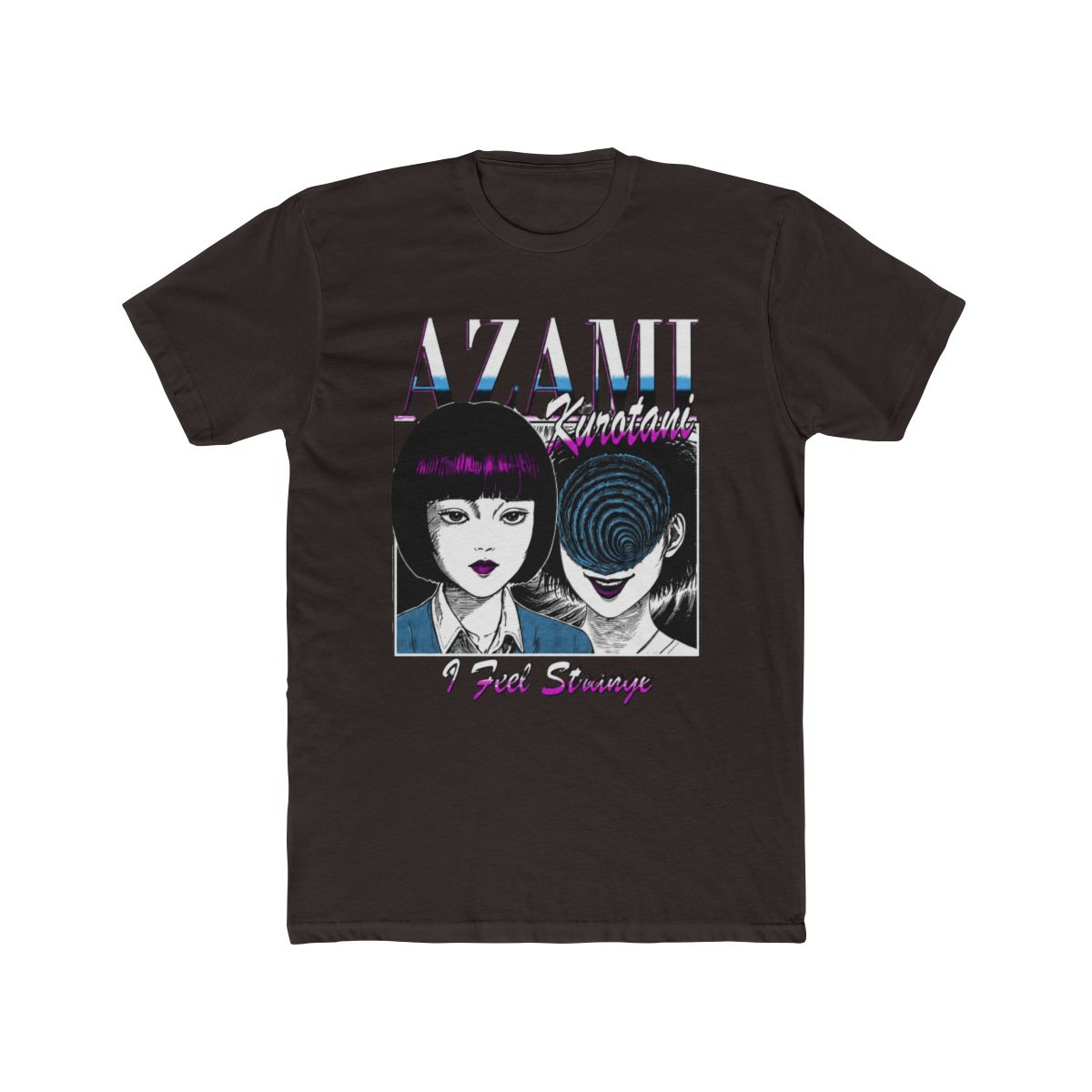 Junji Ito - Azami Kurotani T Shirt - Crunchyroll Exclusive - alternate angle 2, merchandise
