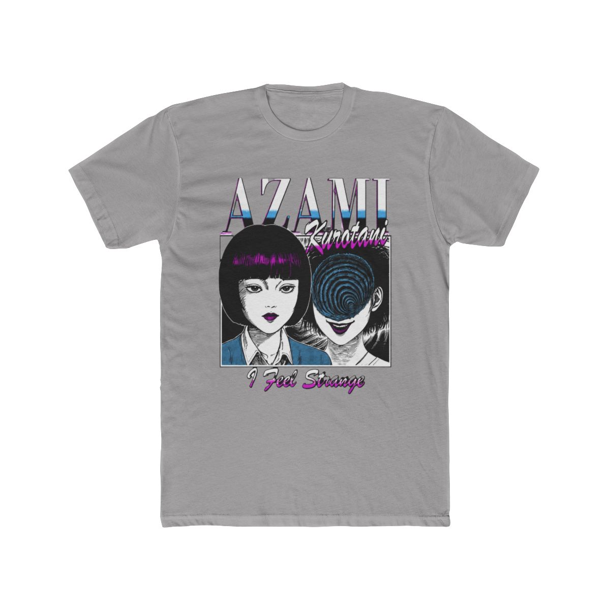Junji Ito - Azami Kurotani T Shirt - Crunchyroll Exclusive - Official T-Shirts merchandise