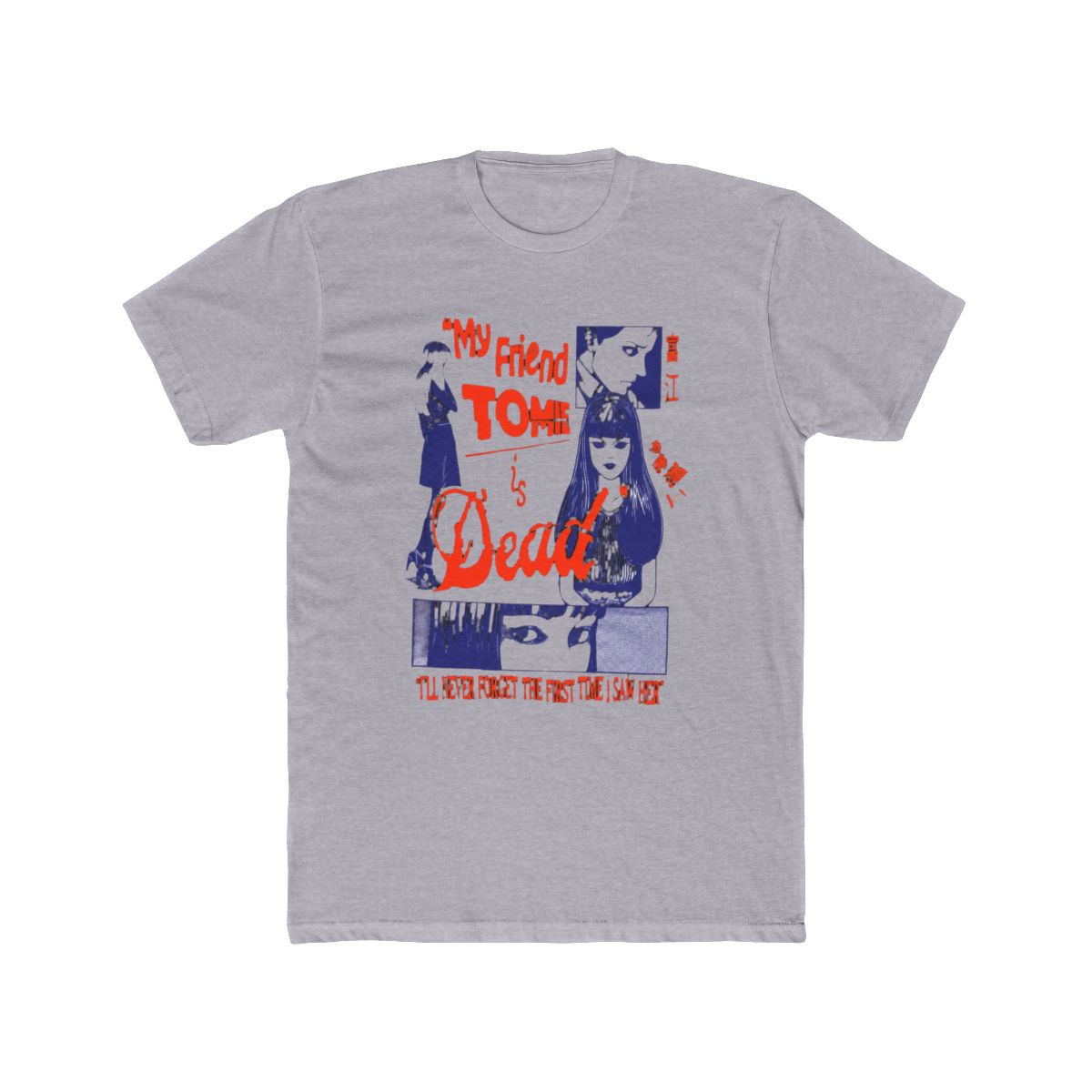 Junji Ito - Tomie Jam Short Sleeve T Shirt