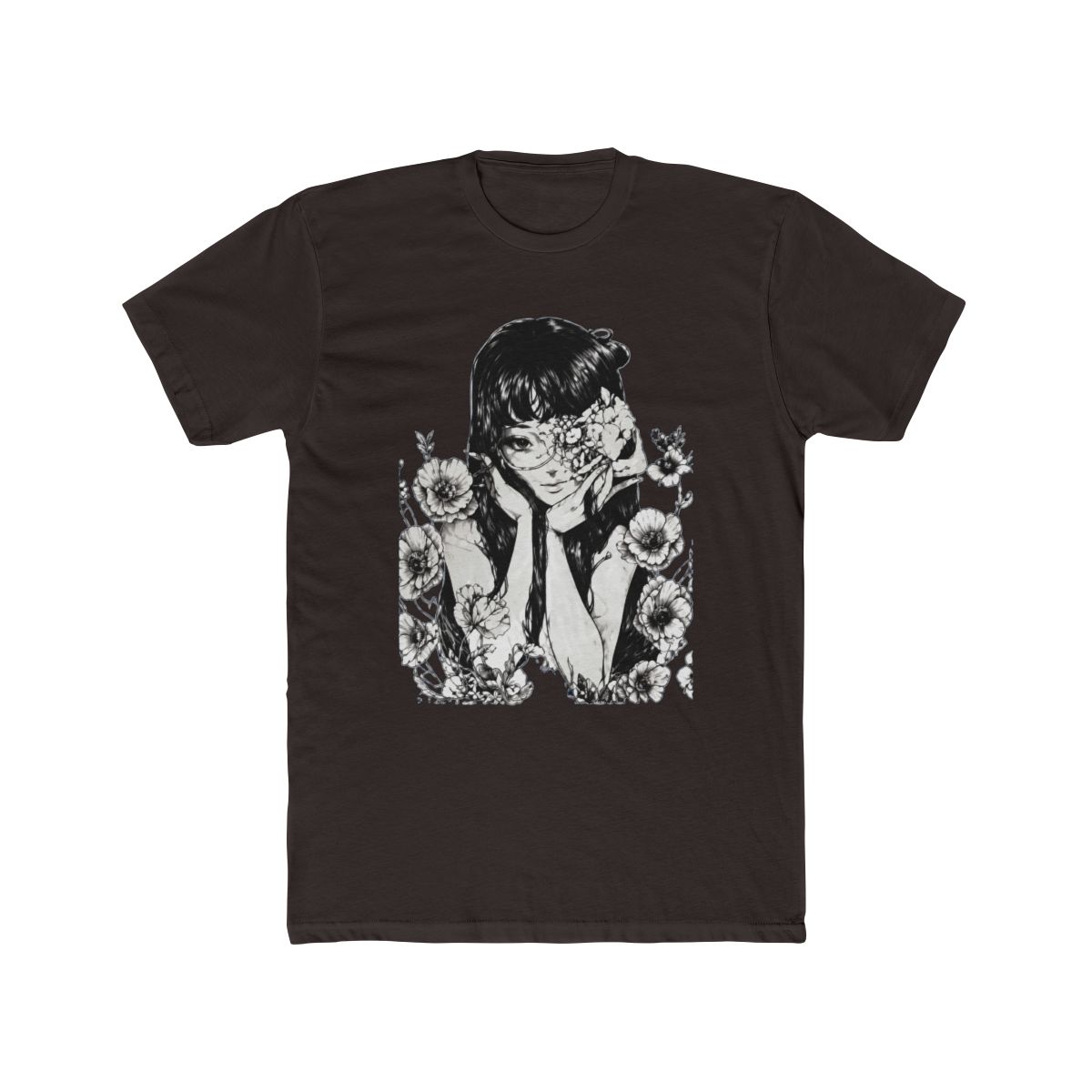 Tomie Junji Ito Unique Art - alternate angle 2, merchandise