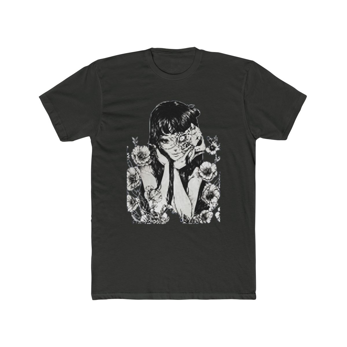 Tomie Junji Ito Unique Art - alternate angle 5, merchandise