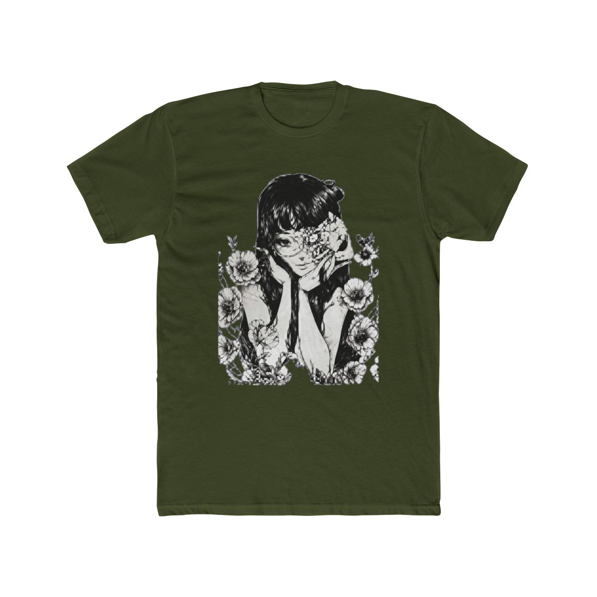 Tomie Junji Ito Unique Art - alternate angle 4, merchandise