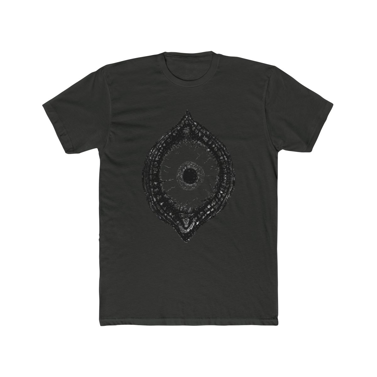 Unveiling the Void: An Evil Eye Inspired Junji Ito - alternate angle 5, merchandise