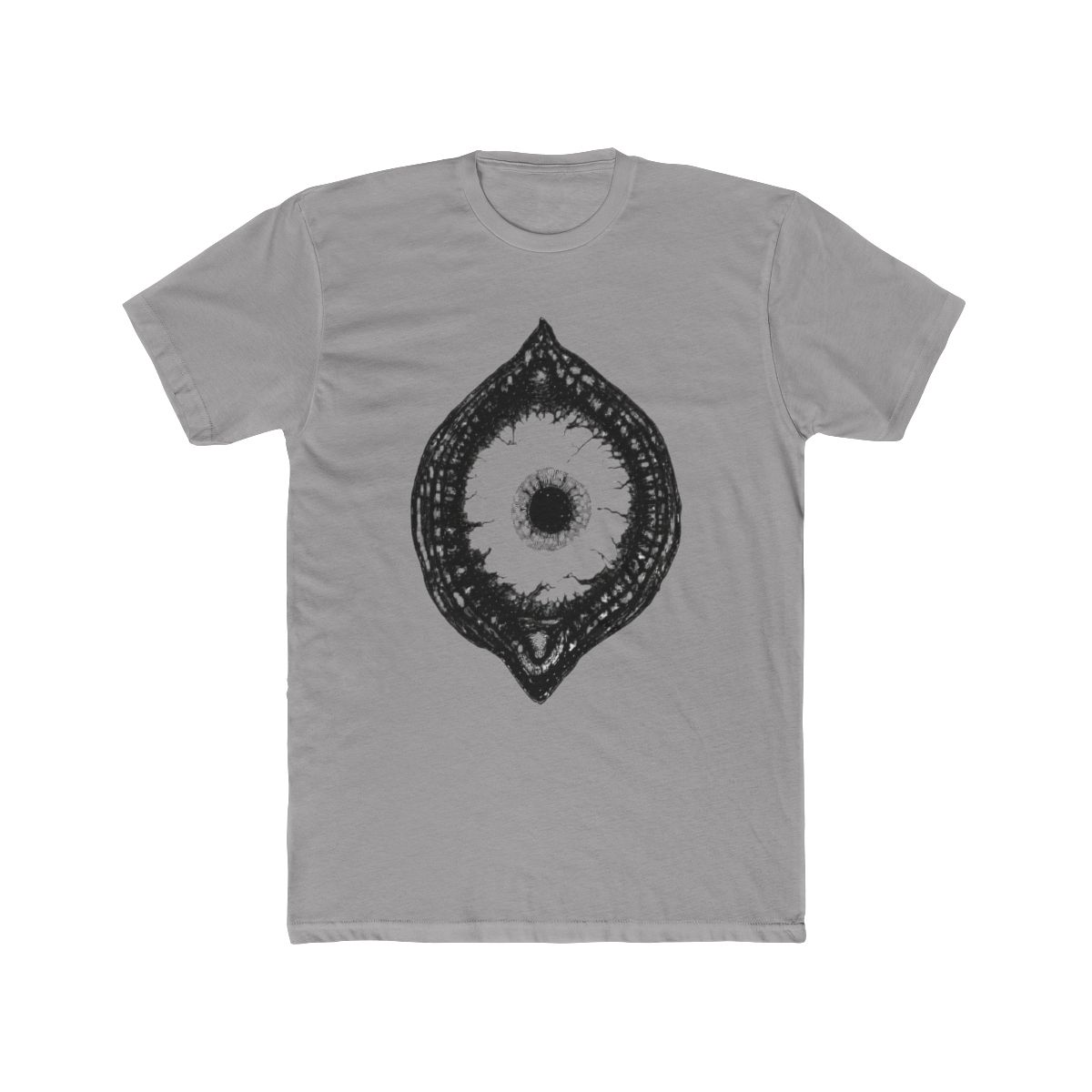 Unveiling the Void: An Evil Eye Inspired Junji Ito - Official T-Shirts merchandise