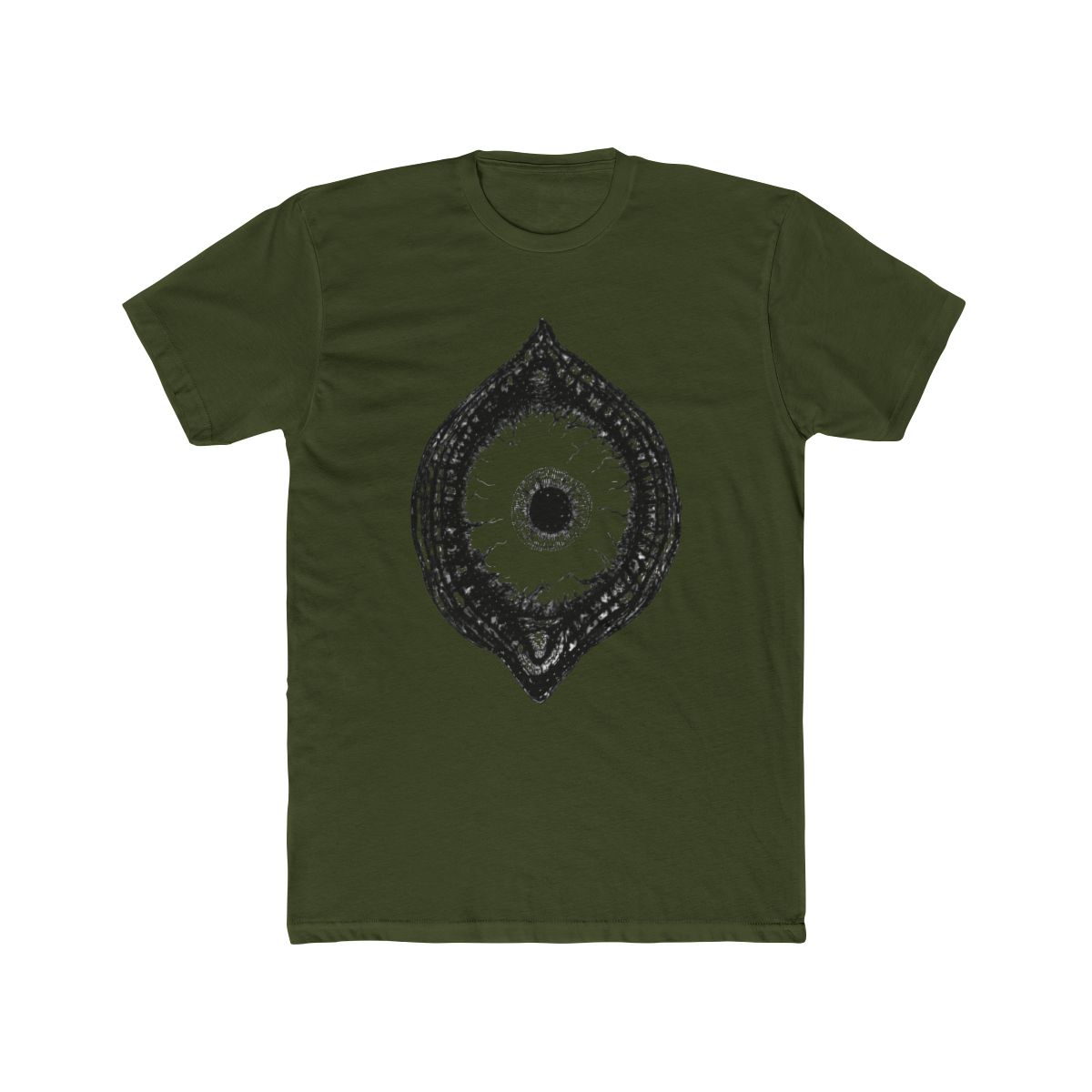 Unveiling the Void: An Evil Eye Inspired Junji Ito - alternate angle 4, merchandise