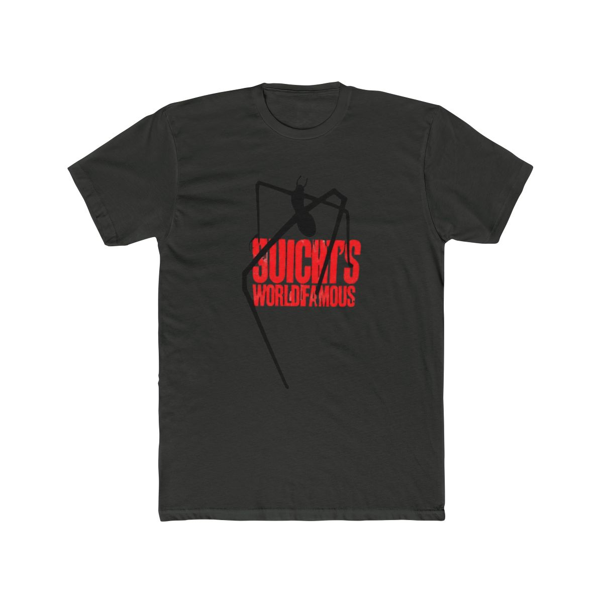 Junji Ito Soichi's Convenient Curse Two-Sided T Shirt - alternate angle 3, merchandise