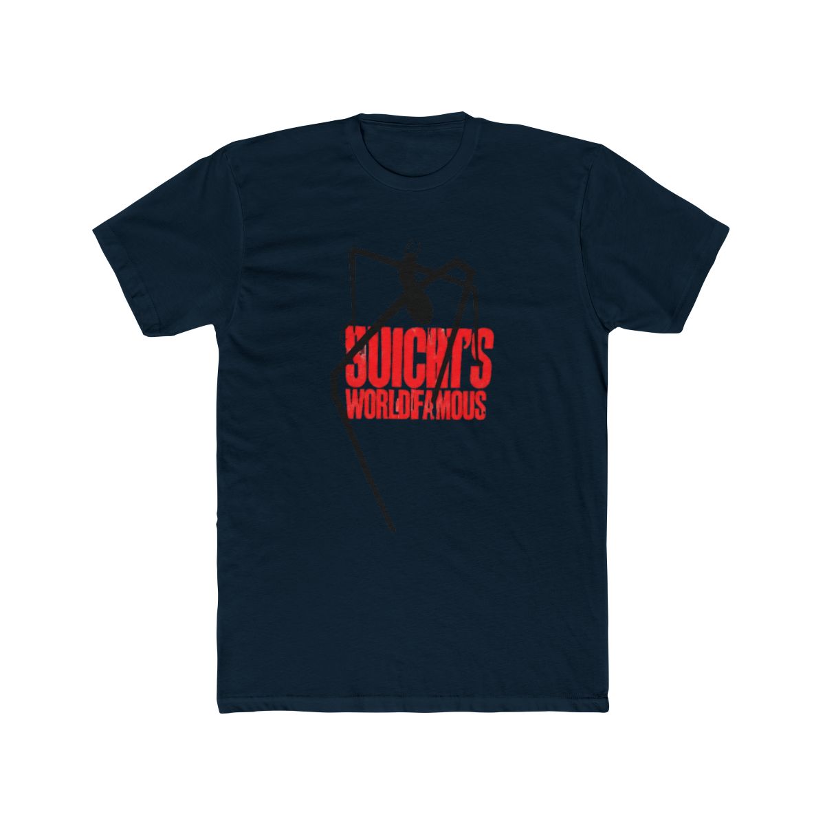 Junji Ito Soichi's Convenient Curse Two-Sided T Shirt - alternate angle 4, merchandise