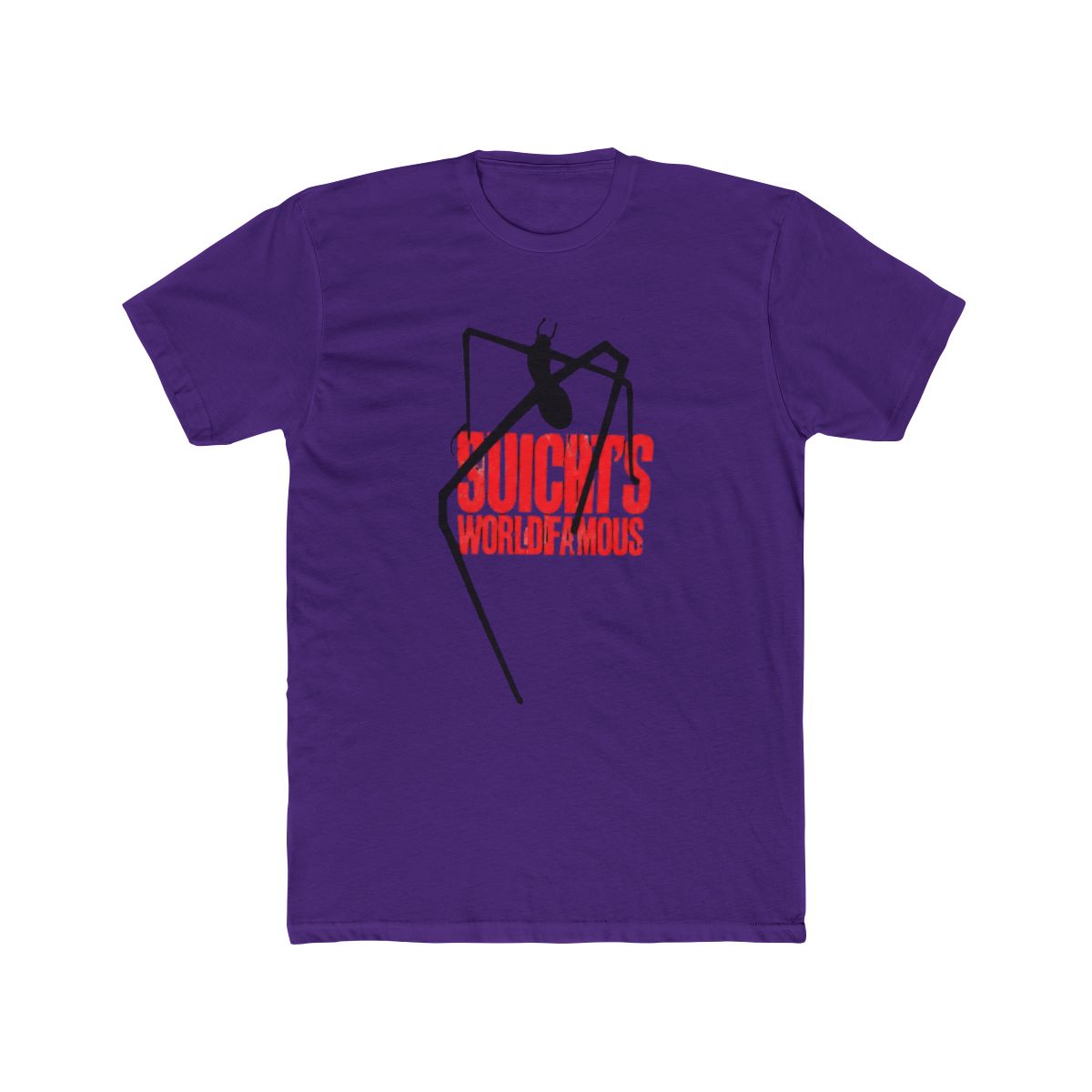 Junji Ito Soichi's Convenient Curse Two-Sided T Shirt - alternate angle 5, merchandise