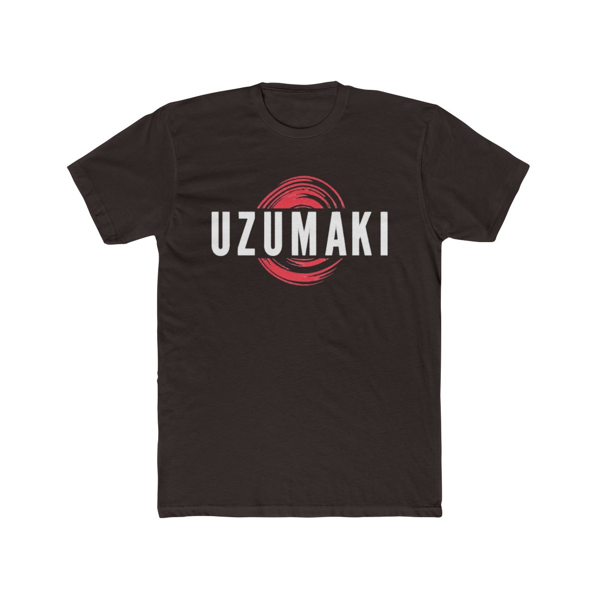 Junji Ito Uzumaki Logo & Panels T Shirt - alternate angle 2, merchandise
