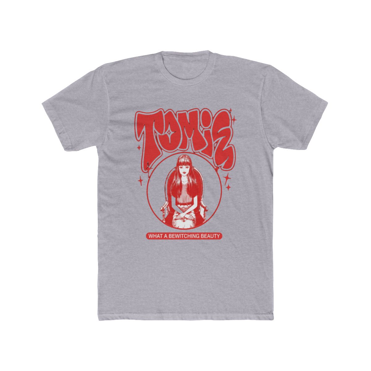 Junji Ito Tomie Bewitching T Shirt