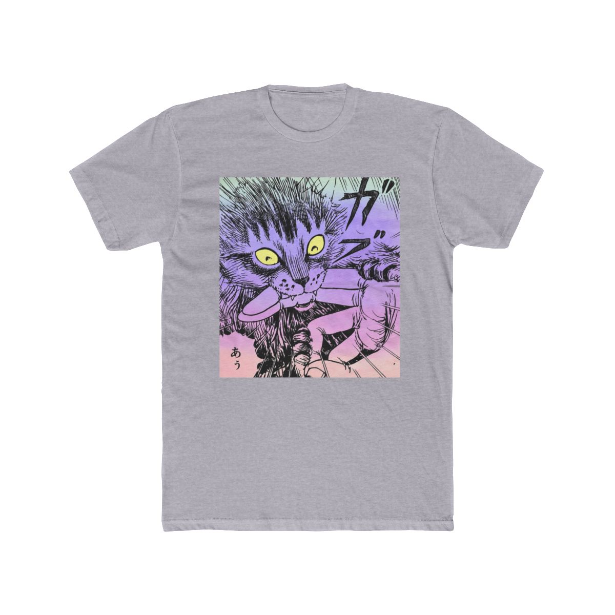 Junji Ito - Yon & Mu Eyes Bite T Shirt - Crunchyroll Exclusive | Crunchyroll Store | Germany
