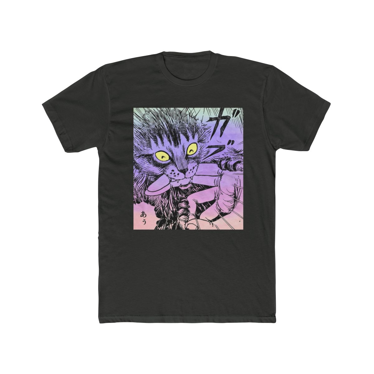 Junji Ito - Yon & Mu Eyes Bite T Shirt - Crunchyroll Exclusive | Crunchyroll Store | Germany - alternate angle 5, merchandise