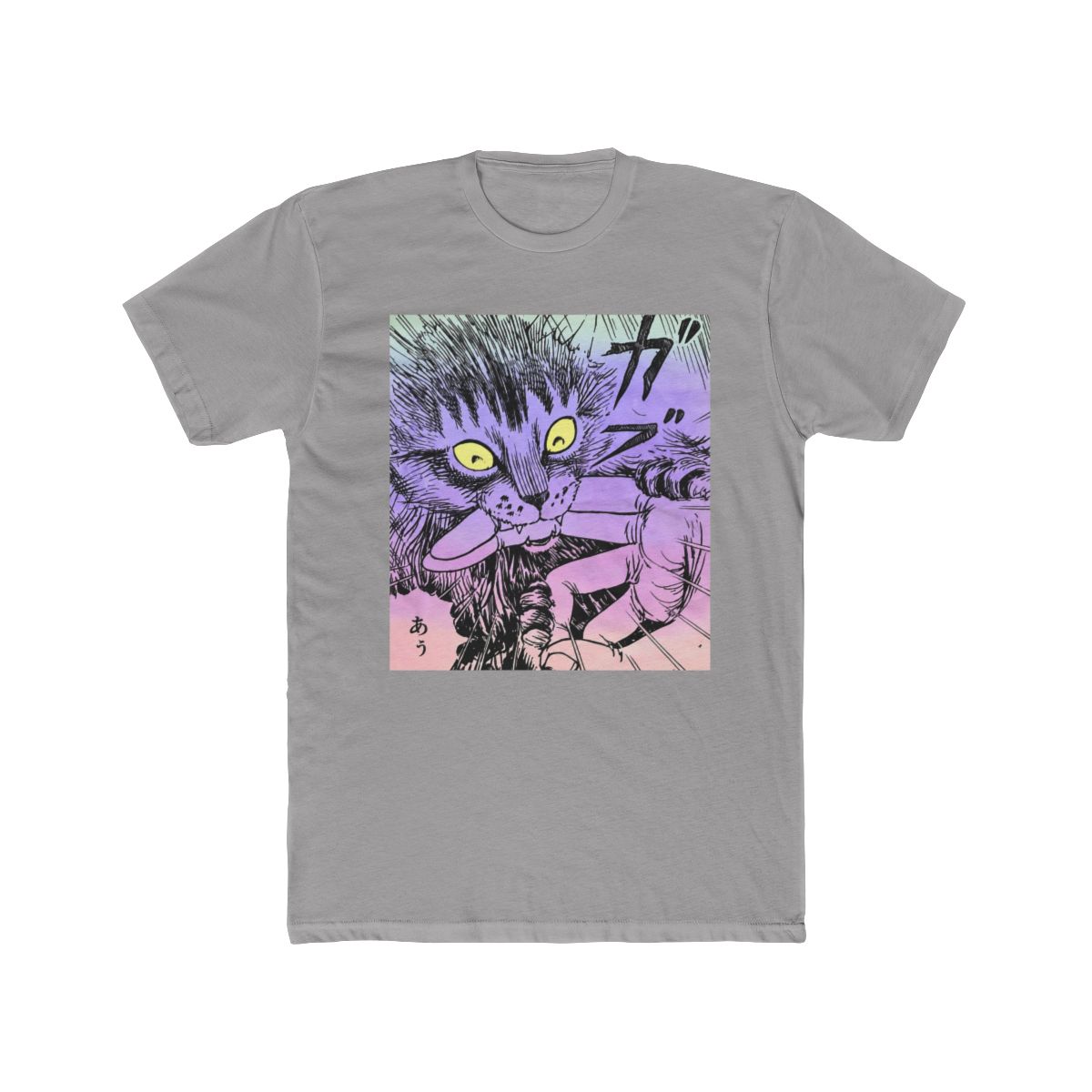 Junji Ito - Yon & Mu Eyes Bite T Shirt - Crunchyroll Exclusive | Crunchyroll Store | Germany - Official T-Shirts merchandise