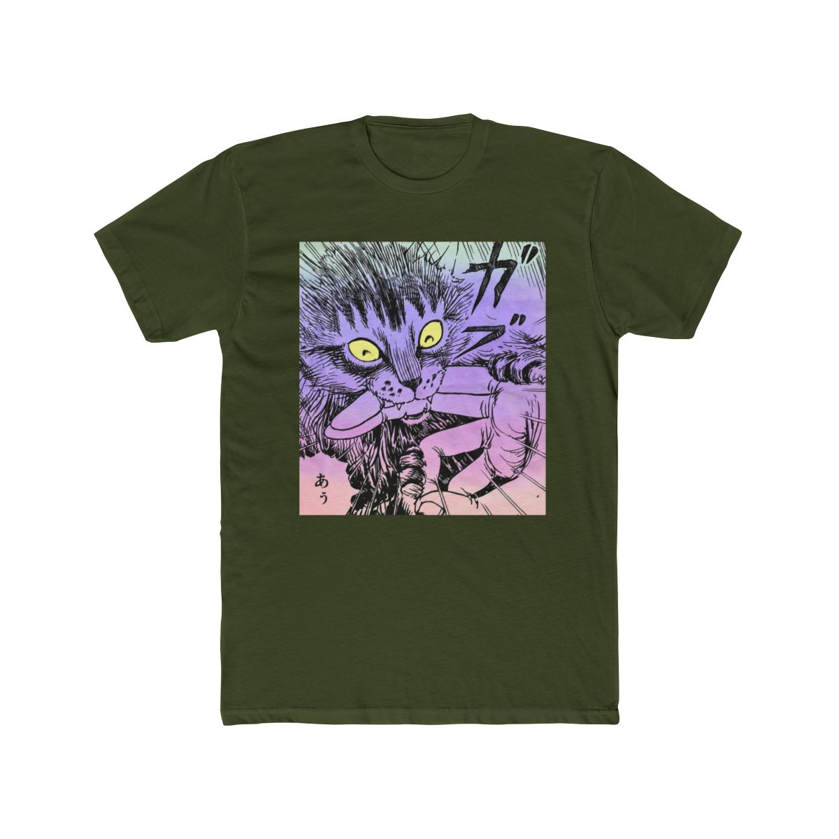 Junji Ito - Yon & Mu Eyes Bite T Shirt - Crunchyroll Exclusive | Crunchyroll Store | Germany - alternate angle 4, merchandise