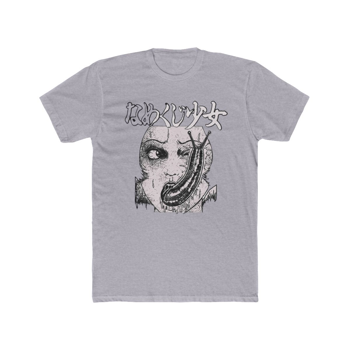 Junji Ito Slug Girl T Shirt