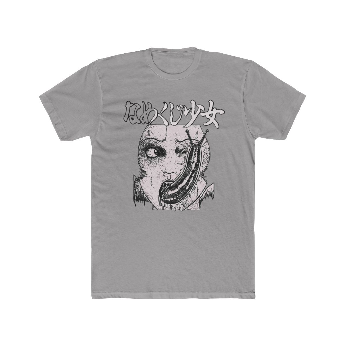 Junji Ito Slug Girl T Shirt - Official T-Shirts merchandise