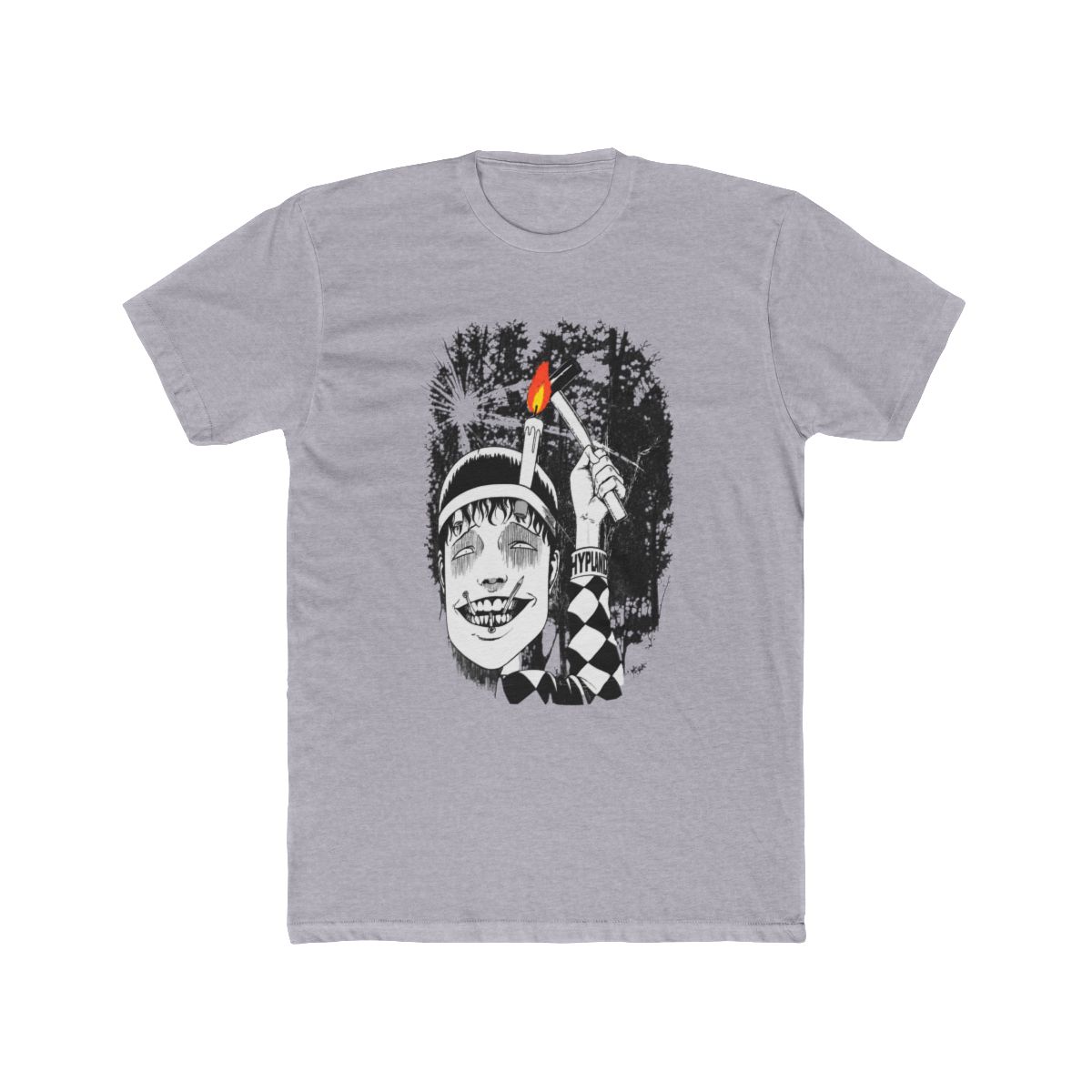 Hypland x Junji Ito Souichi White T Shirt | Zumiez