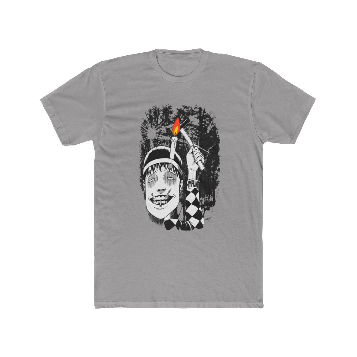 Hypland x Junji Ito Souichi White T Shirt | Zumiez - Official T-Shirts merchandise