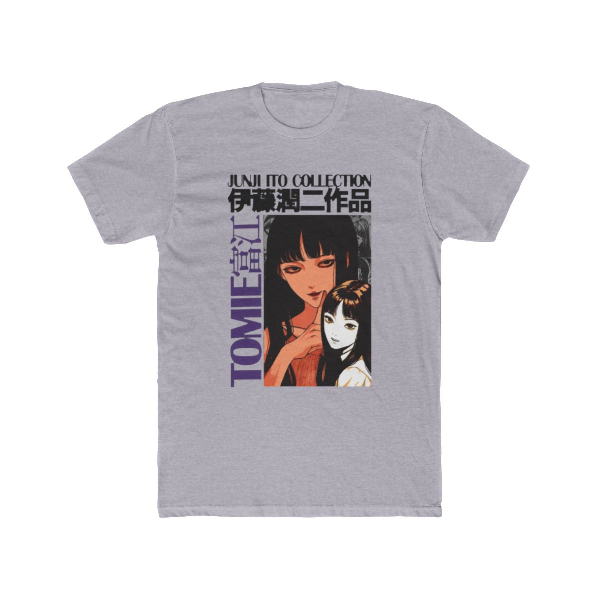 Tomie Junji Ito Collection Streetwear T Shirt | Anime Ape