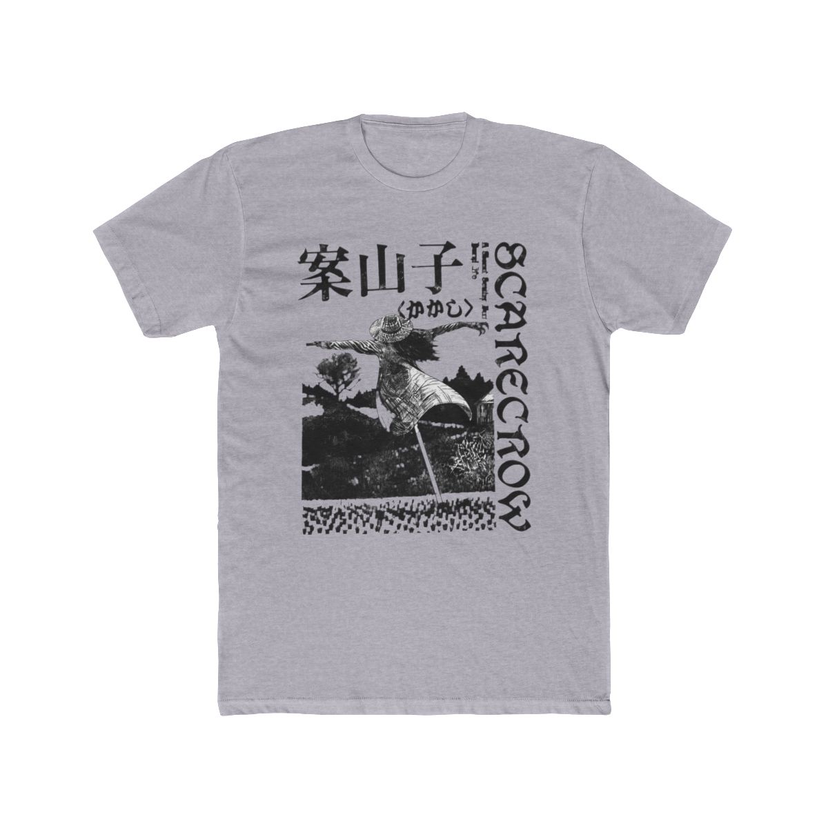 Junji Ito - Scarecrows T Shirt - Crunchyroll Exclusive | Crunchyroll Store