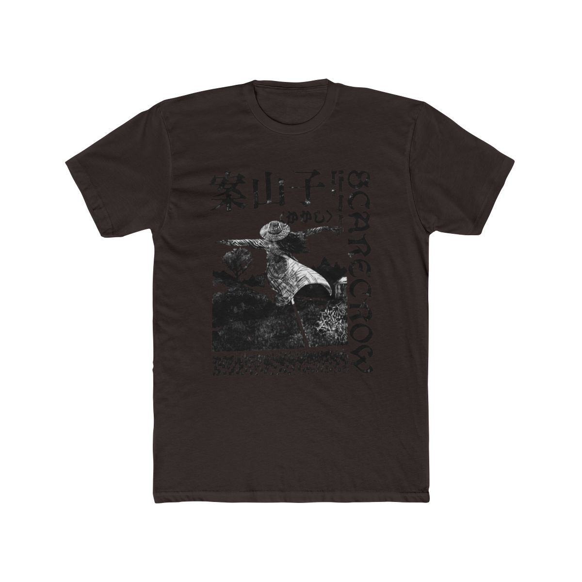 Junji Ito - Scarecrows T Shirt - Crunchyroll Exclusive | Crunchyroll Store - alternate angle 2, merchandise