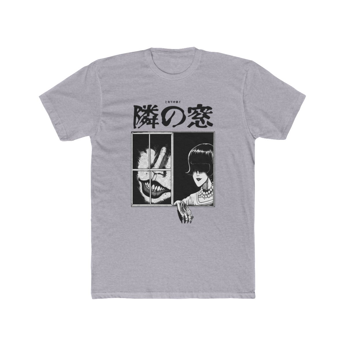 Junji Ito Tomie T Shirt M size White Official Domestic Genuine Product Sold Out