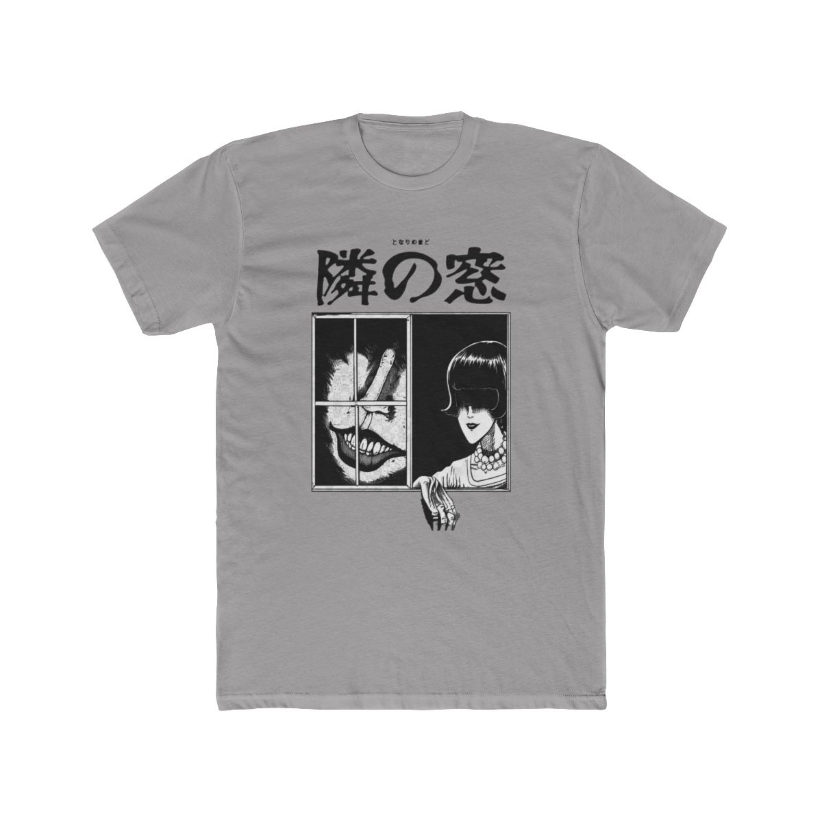 Junji Ito Tomie T Shirt M size White Official Domestic Genuine Product Sold Out - Official T-Shirts merchandise