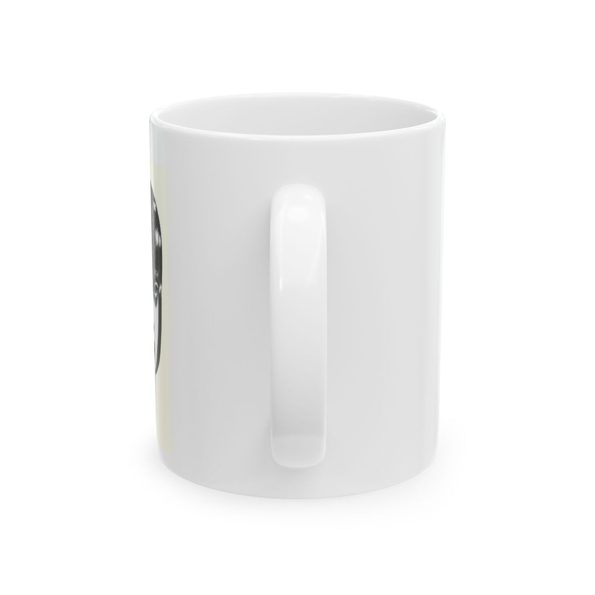 ABYSTYLE Junji Ito Uzumaki 16 Fl Oz Ceramic Coffee Tea Mug Drinkware Home & Kitchen Merch Gift - alternate angle 3, merchandise