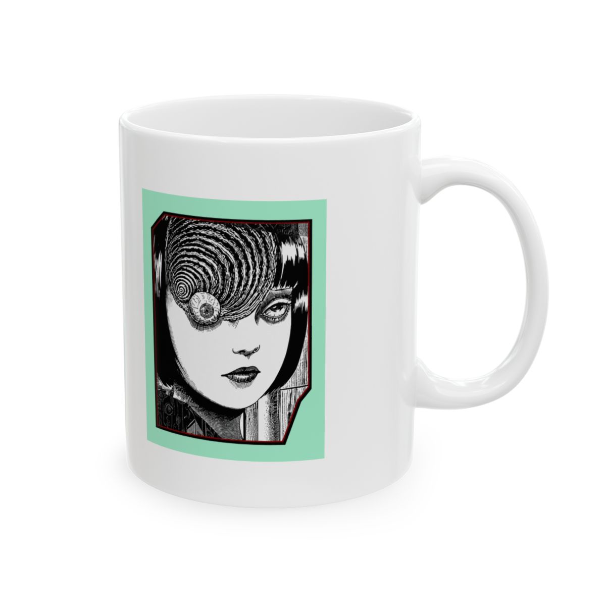 Mugs & Drinkware - Junji Ito accessories collection