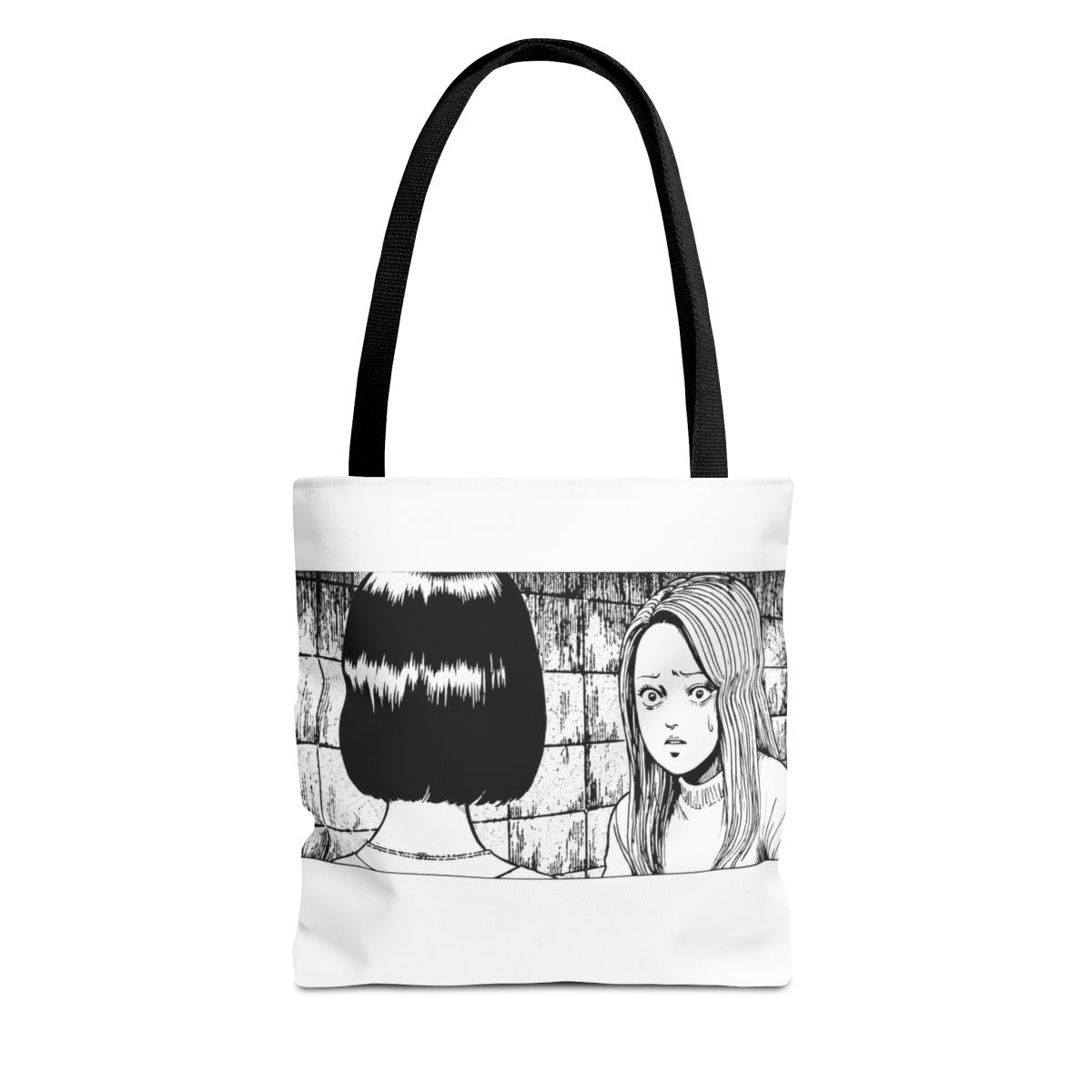 UZUMAKI Azami & Kirie Manga Panel Bags | Junji Ito