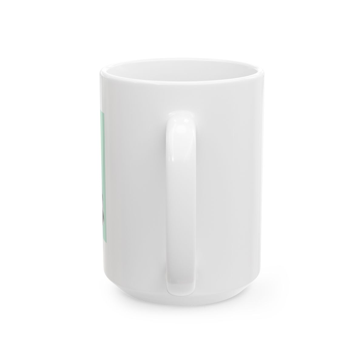ABYSTYLE Junji Ito Souchi's Curse Large Mug - alternate angle 5, merchandise