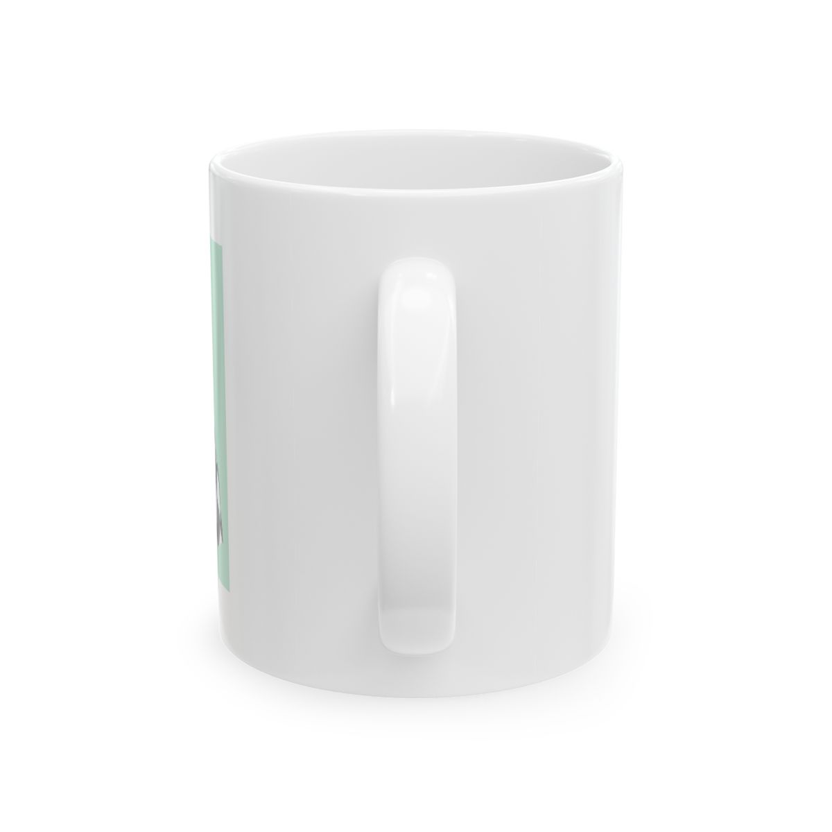 ABYSTYLE Junji Ito Souchi's Curse Large Mug - alternate angle 3, merchandise