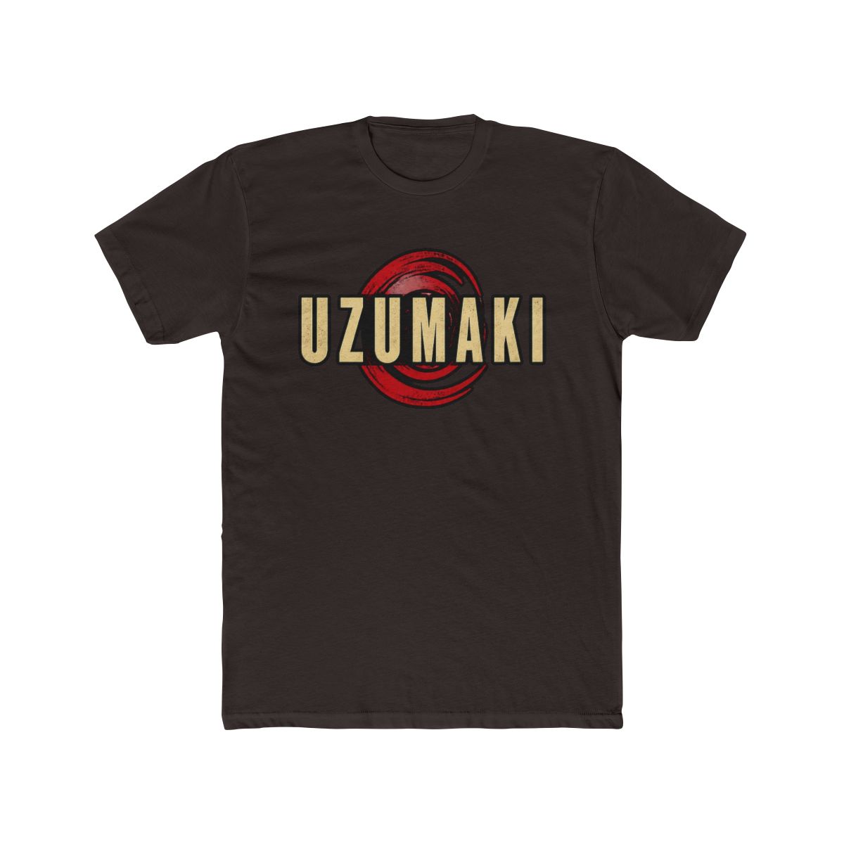 Junji Ito Uzumaki Spiral T Shirt - alternate angle 2, merchandise