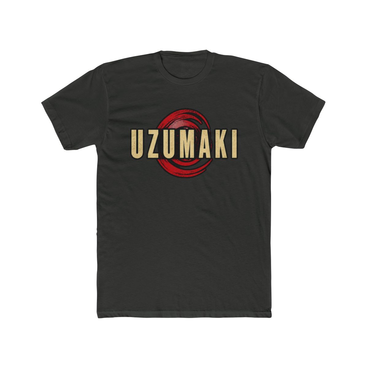 Junji Ito Uzumaki Spiral T Shirt - alternate angle 5, merchandise